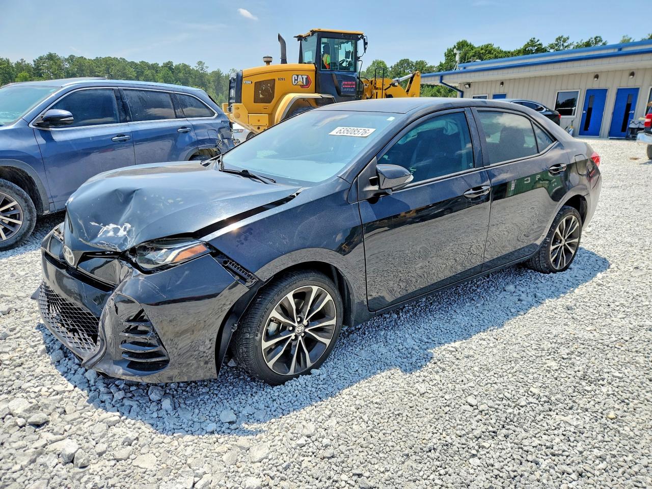 2017 TOYOTA COROLLA SE | 2T1BURHE3HC820088 | UPCARS