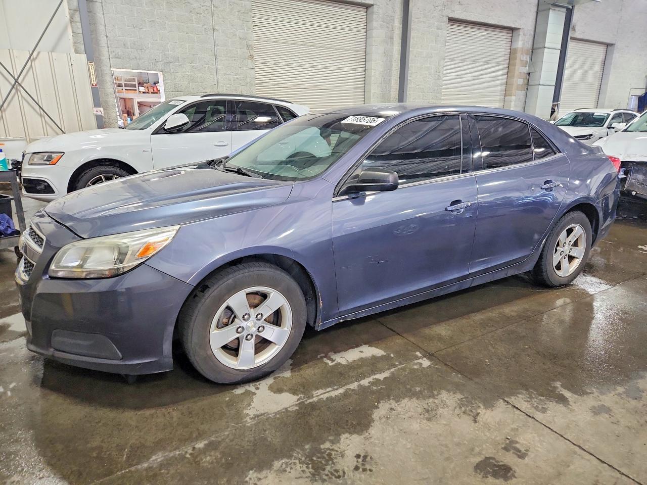 2013 CHEVROLET MALIBU LS | 1G11B5SAXDF234451 | UPCARS