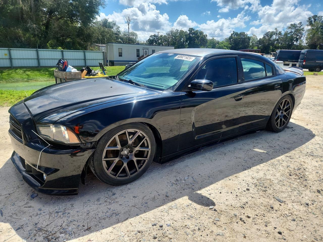 2012 DODGE CHARGER POLICE | 2C3CDXAT0CH255786 | UPCARS