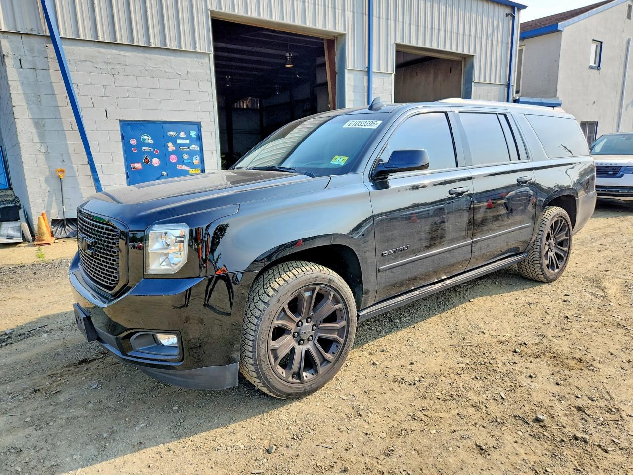 2016 GMC YUKON DENALI | 1GKS2HKJXGR110314 | UPCARS