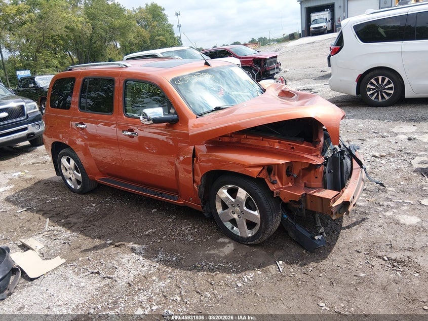 2006 CHEVROLET HHR LT | 3GNDA23P36S677457 | UPCARS