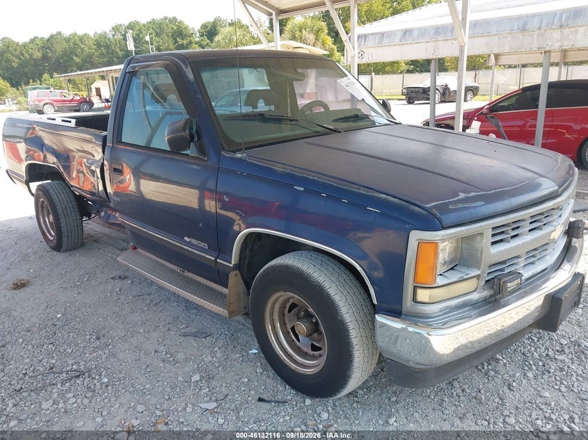 1994 CHEVROLET GMT-400 C1500 | 1GCEC14Z7RZ228002 | UPCARS