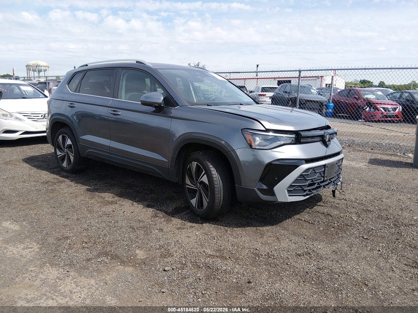 2025 VOLKSWAGEN TAOS 1.5T SE | 3VVVC7B28SM014265 | UPCARS