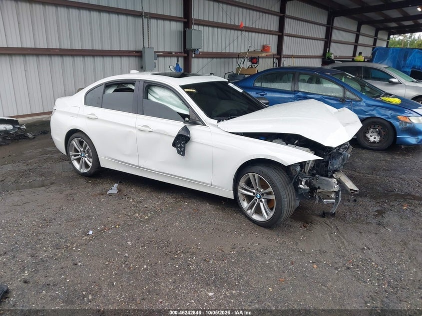 2018 BMW 330I | WBA8B9C51JEE82653 | UPCARS