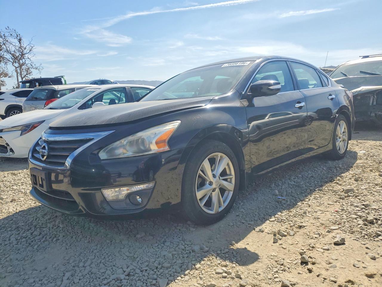 2015 NISSAN ALTIMA 2.5 SL | 1N4AL3AP7FC439492 | UPCARS