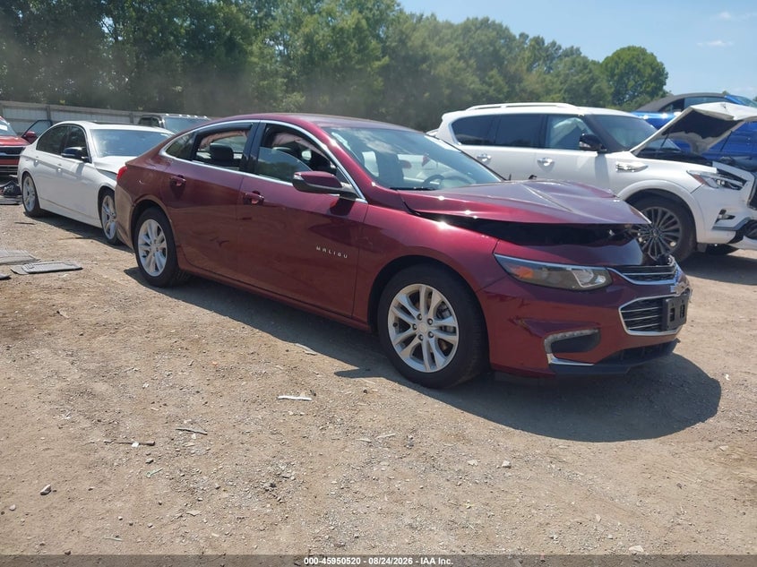 2016 CHEVROLET MALIBU 1LT | 1G1ZE5STXGF245689 | UPCARS