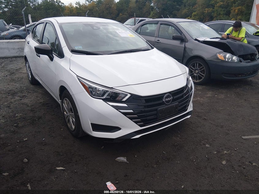 2024 NISSAN VERSA 1.6 S | 3N1CN8DV5RL815879 | UPCARS