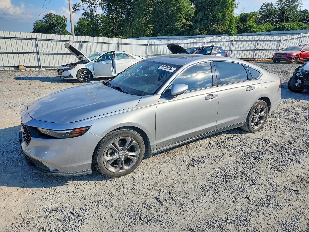 2024 HONDA ACCORD EX | 1HGCY1F31RA007657 | UPCARS