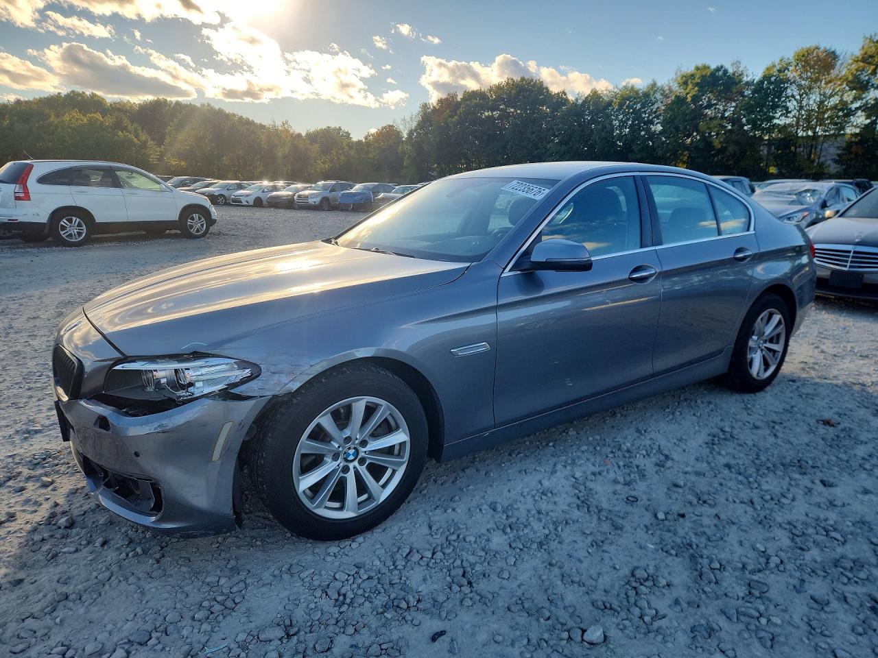 2014 BMW 5 SERIES XI | WBA5A7C51ED615057 | UPCARS