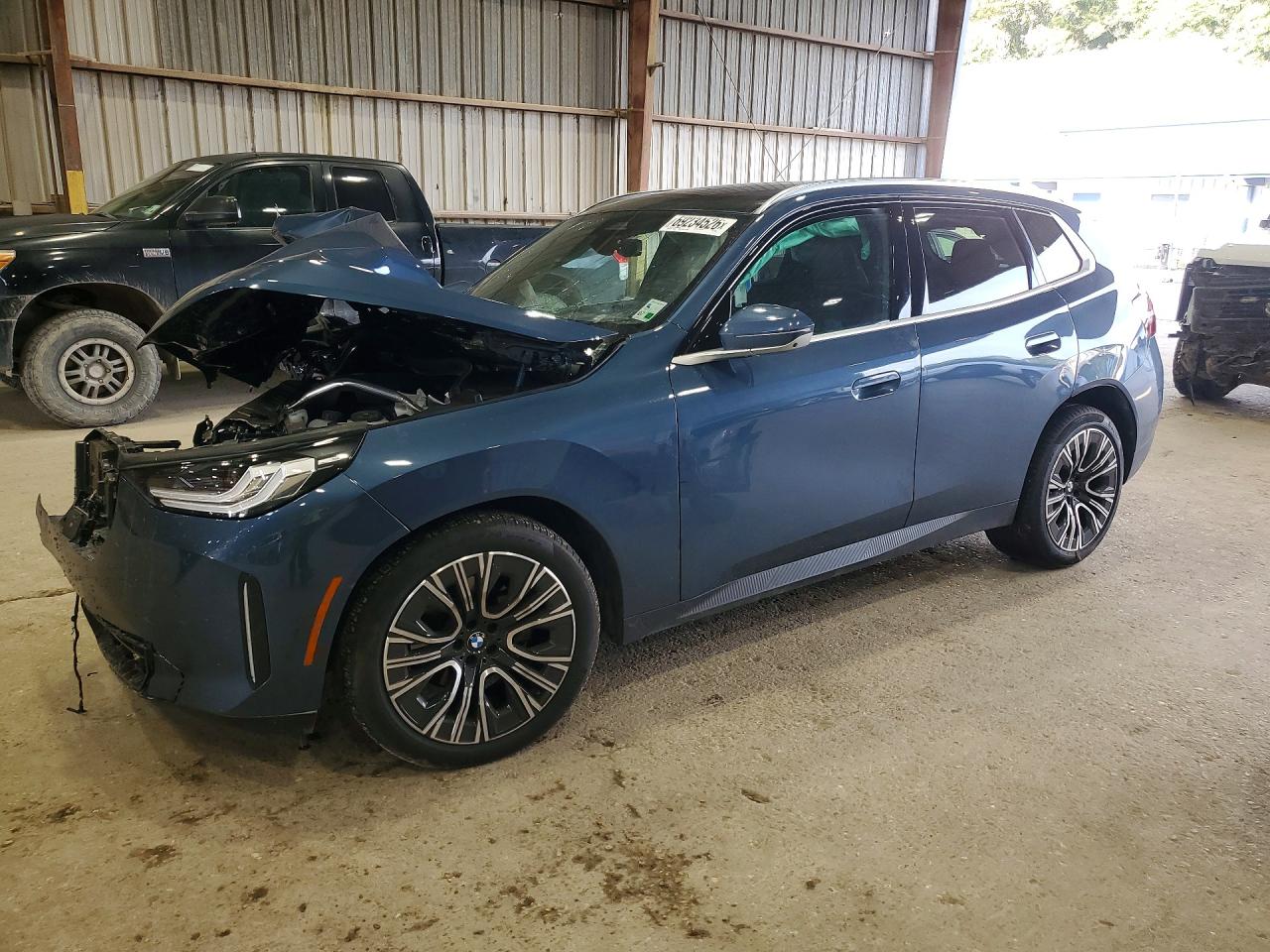 2025 BMW X 30 XDRIVE | 5UX53GP09S9099930 | UPCARS