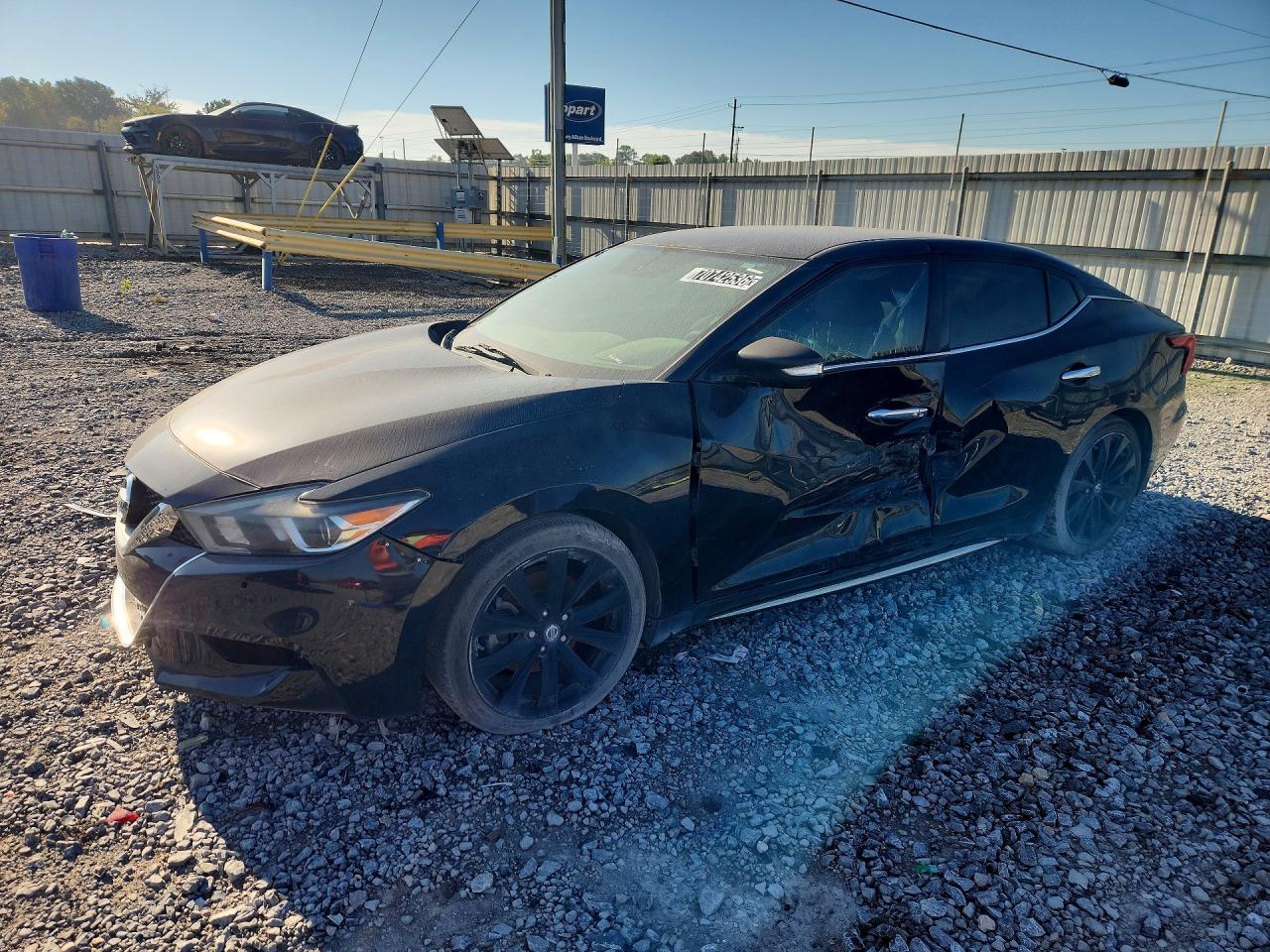 2016 NISSAN MAXIMA 3.5 SR | 1N4AA6AP3GC409818 | UPCARS