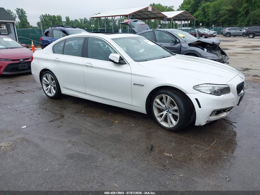2014 BMW 535I XDRIVE | WBA5B3C56ED534559 | UPCARS