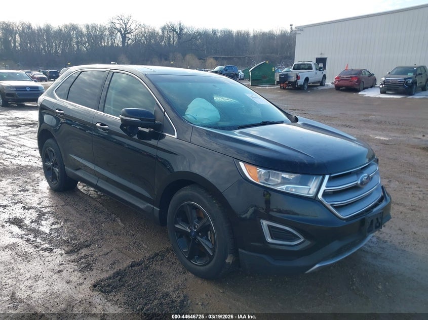 2017 FORD EDGE SEL | 2FMPK4J81HBB00201 | UPCARS