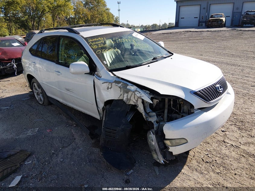 2005 LEXUS RX 330 | 2T2GA31UX5C036012 | UPCARS