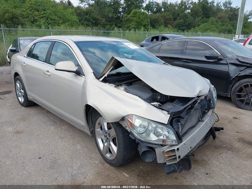 2009 CHEVROLET MALIBU LT | 1G1ZH57B29F221641 | UPCARS