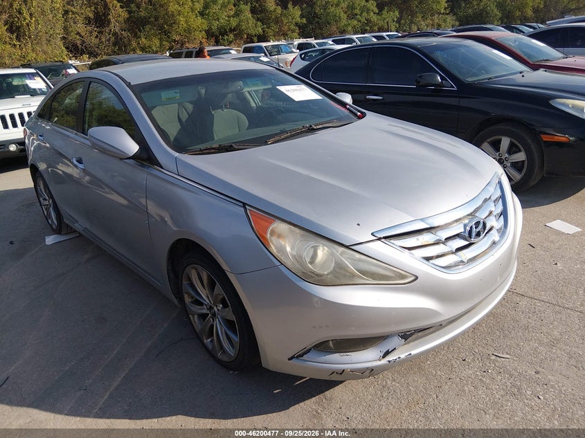 2013 HYUNDAI SONATA SE | 5NPEC4AC0DH561501 | UPCARS