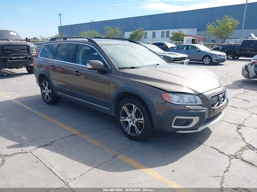 2012 VOLVO XC70 T6/T6 PLATINUM/T6 PREMIER PLUS | YV4902BZ1C1124675 | UPCARS