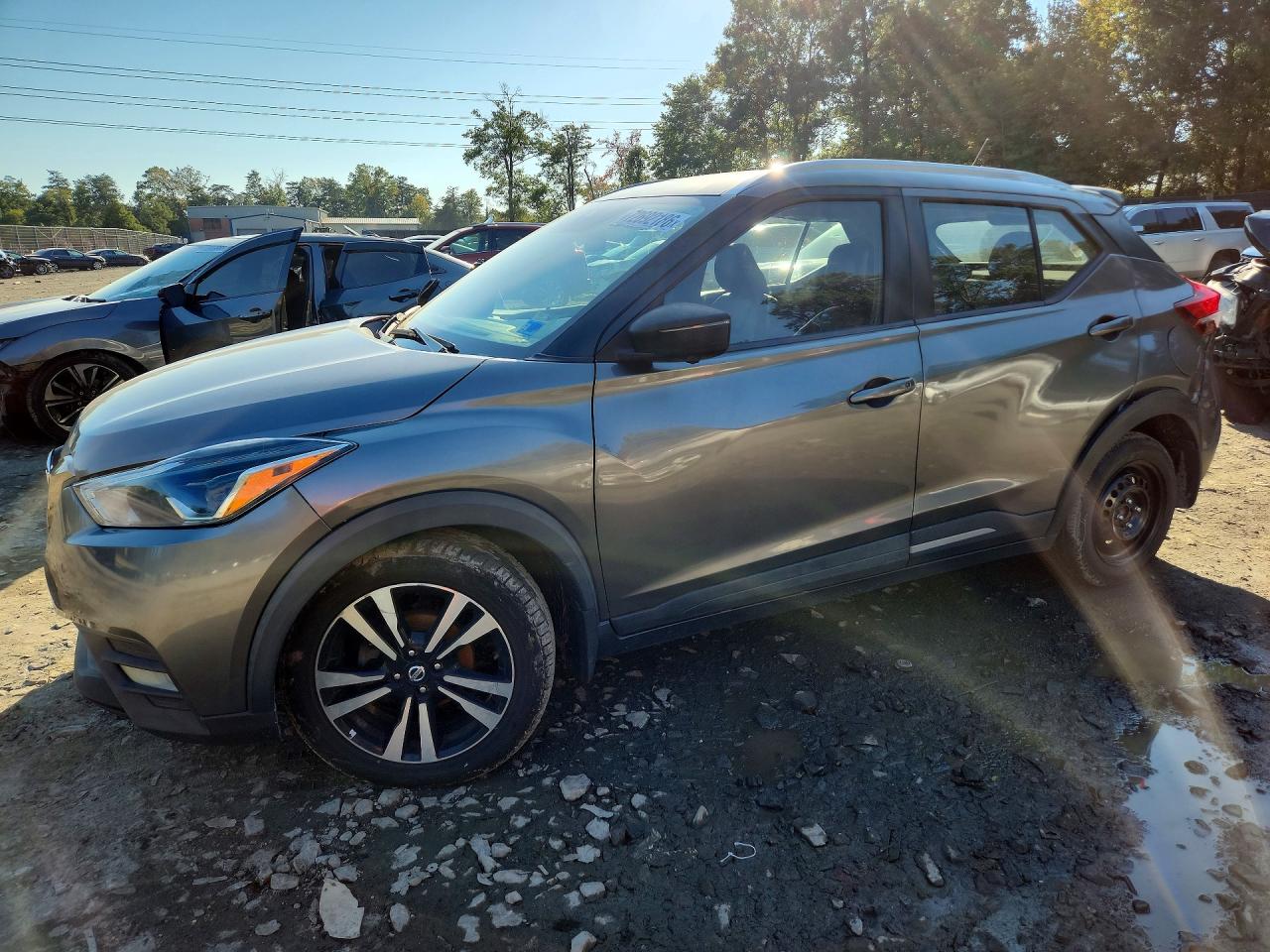 2020 NISSAN KICK SR | 3N1CP5DV7LL543268 | UPCARS