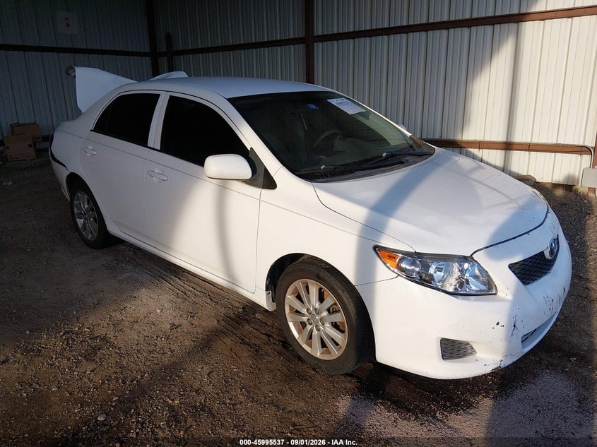 2009 TOYOTA COROLLA LE | 1NXBU40E29Z100750 | UPCARS