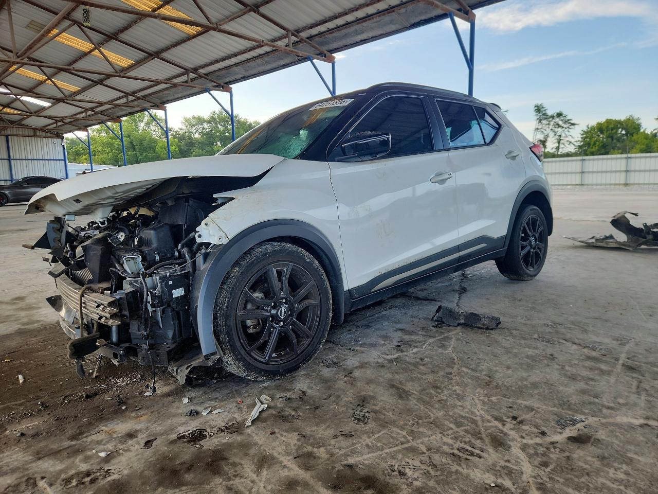 2023 NISSAN KICK SR | 3N1CP5DV9PL534898 | UPCARS