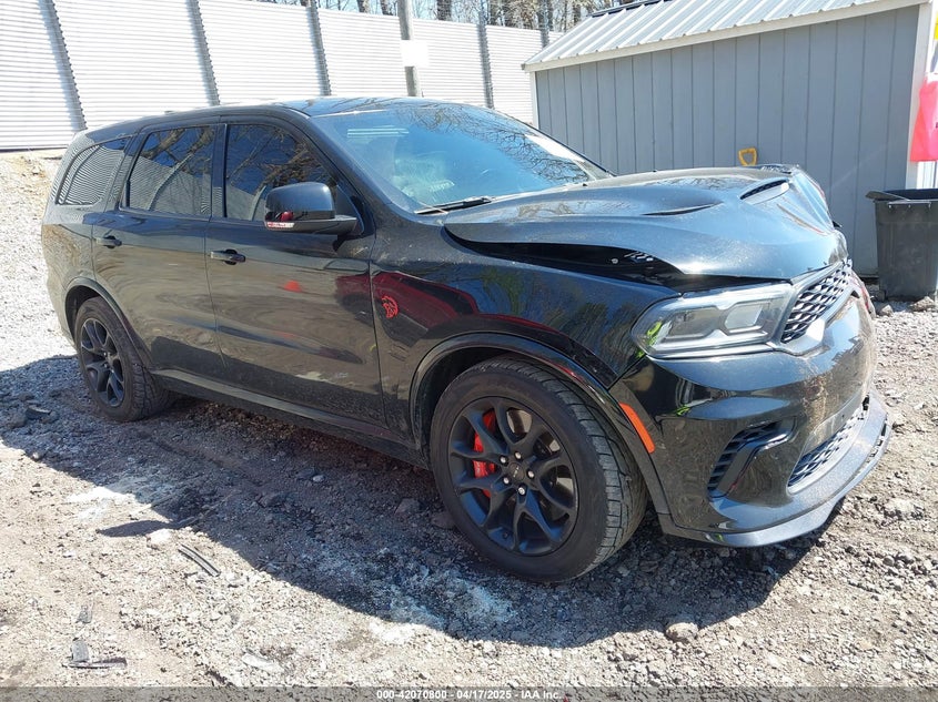 2023 DODGE DURANGO SRT HELLCAT AWD/SRT HELLCAT PLUS AWD/SRT HELLCAT PREMIUM AWD | 1C4SDJH91PC687665 | UPCARS