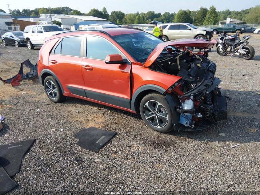2023 KIA NIRO EX | KNDCR3LE9P5108450 | UPCARS