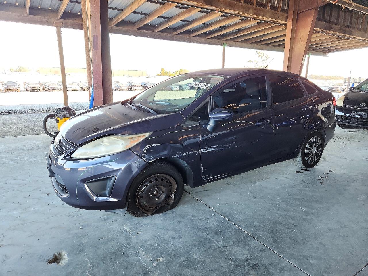 2012 FORD FIESTA S | 3FADP4AJ8CM129364 | UPCARS