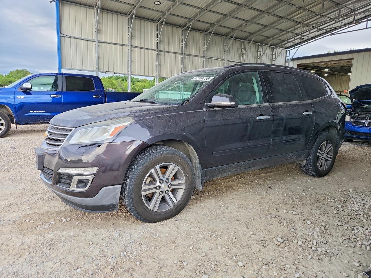 2017 CHEVROLET TRAVERSE LT | 1GNKVHKD4HJ191041 | UPCARS