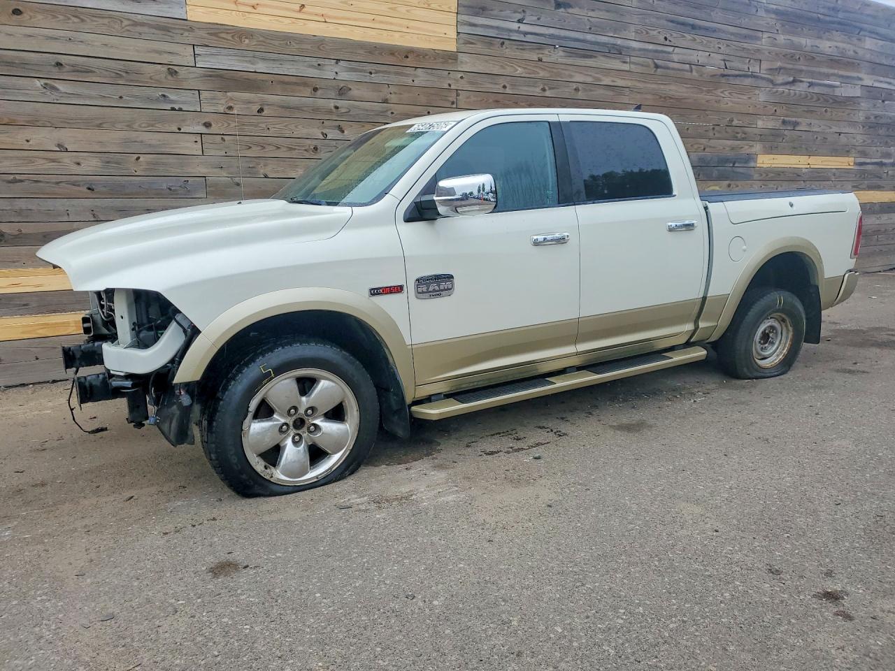 2016 RAM 1500 LONGHORN | 1C6RR7PM7GS231224 | UPCARS