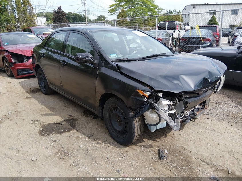 2011 TOYOTA COROLLA LE | 2T1BU4EE4BC537410 | UPCARS