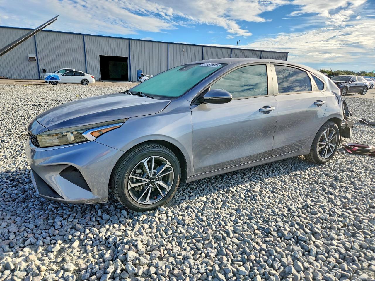 2023 KIA FORTE LXS | 3KPF24AD4PE625967 | UPCARS