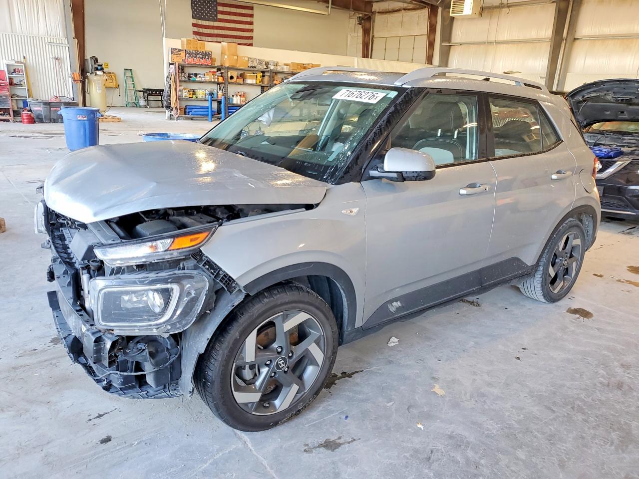 2020 HYUNDAI VENUE SEL | KMHRC8A38LU014338 | UPCARS