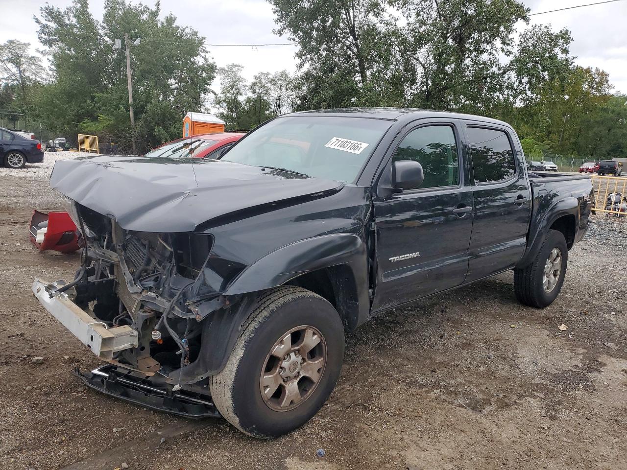 2009 TOYOTA TACOMA V6 | 3TMLU42N89M025529 | UPCARS