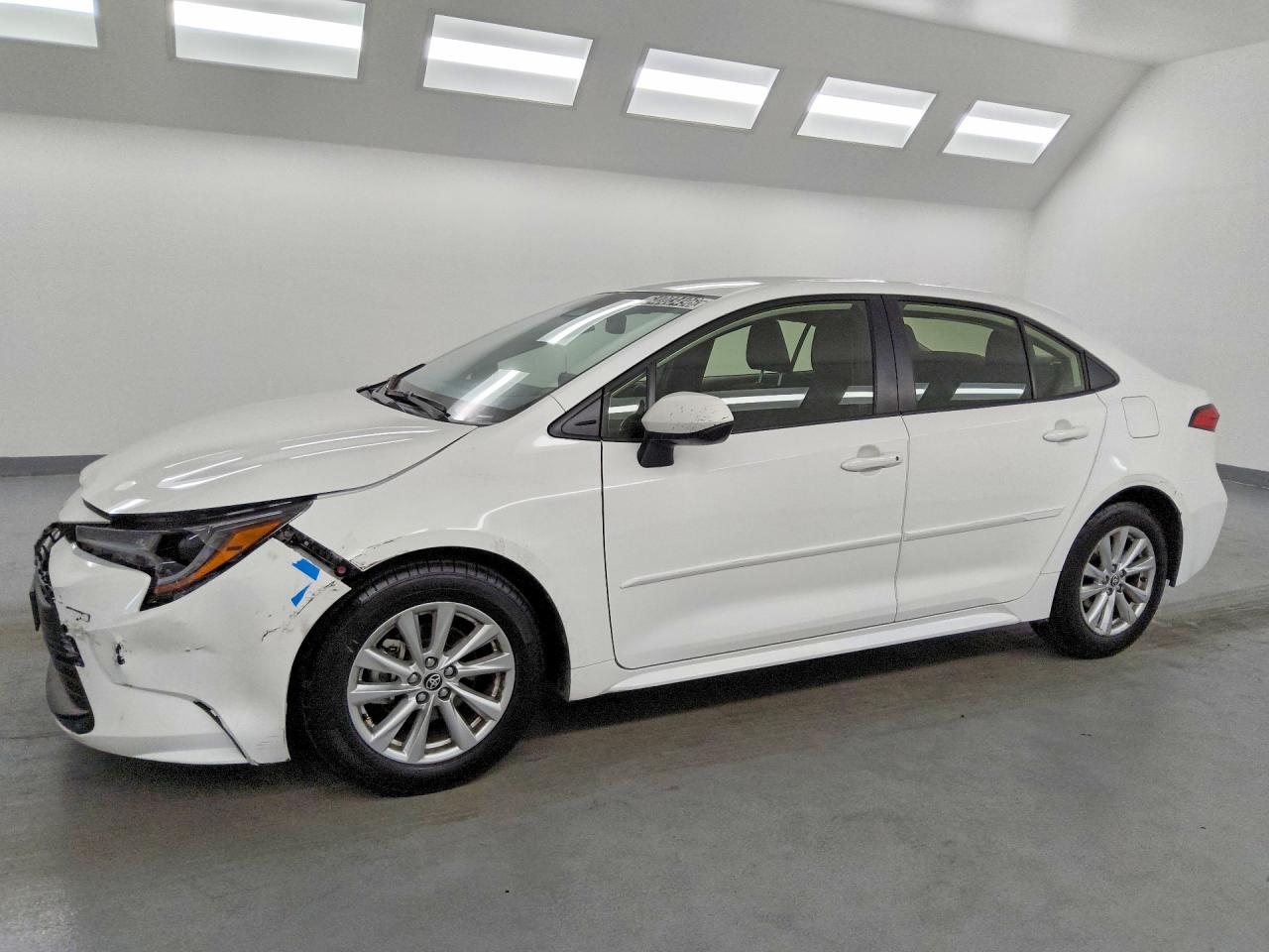 2026 TOYOTA COROLLA LE | JTDB4MEE3T3042481 | UPCARS