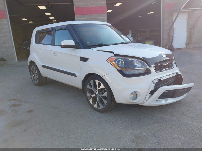 2013 KIA SOUL ! | KNDJT2A60D7587517 | UPCARS