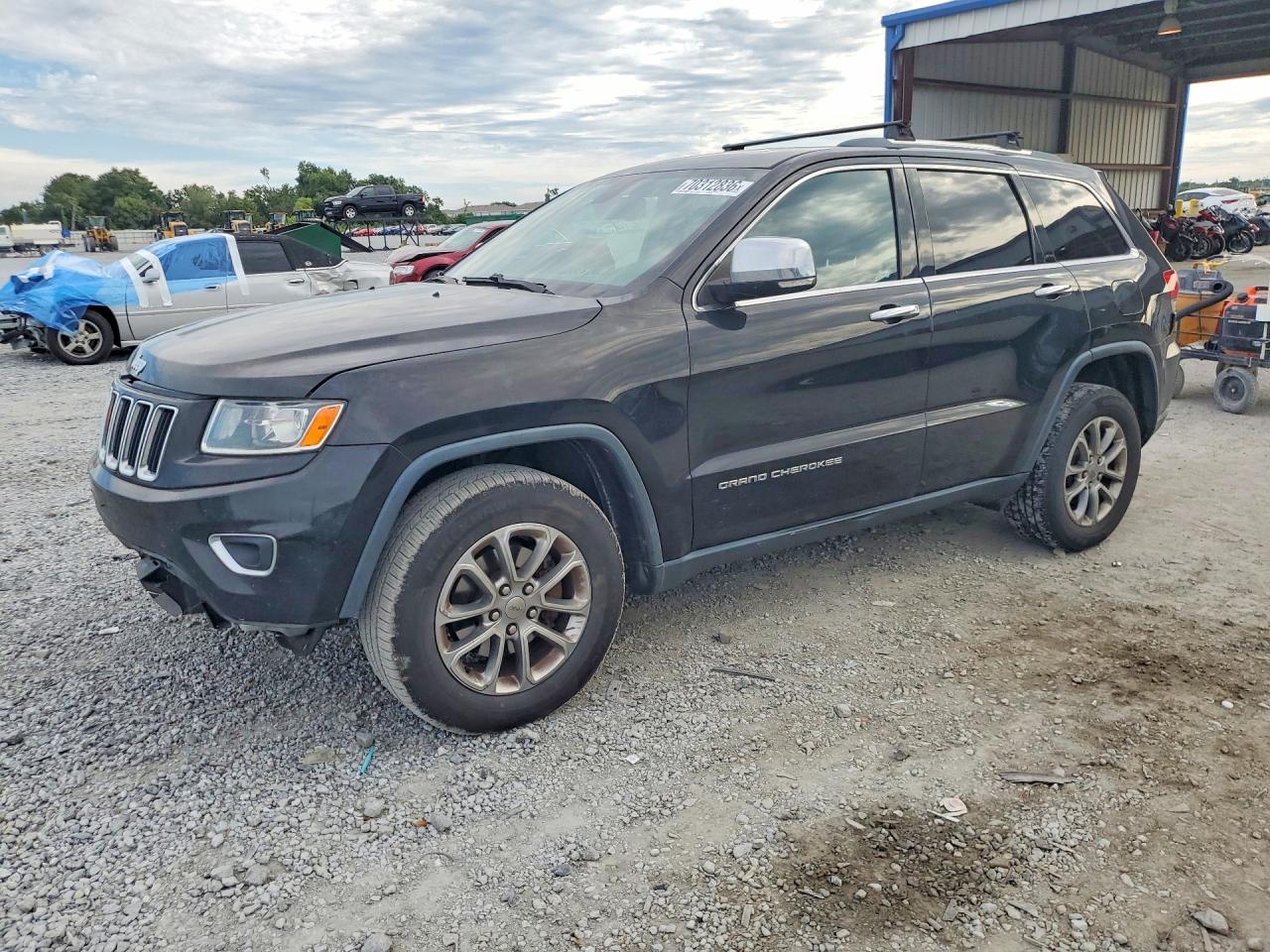 2015 JEEP CHEROKEE LIMITED | 1C4RJFBG4FC941735 | UPCARS