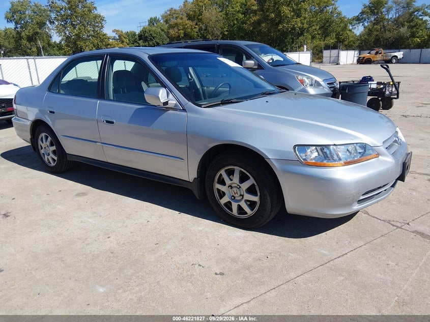 2002 HONDA ACCORD 2.3 SE | 1HGCG56732A021496 | UPCARS