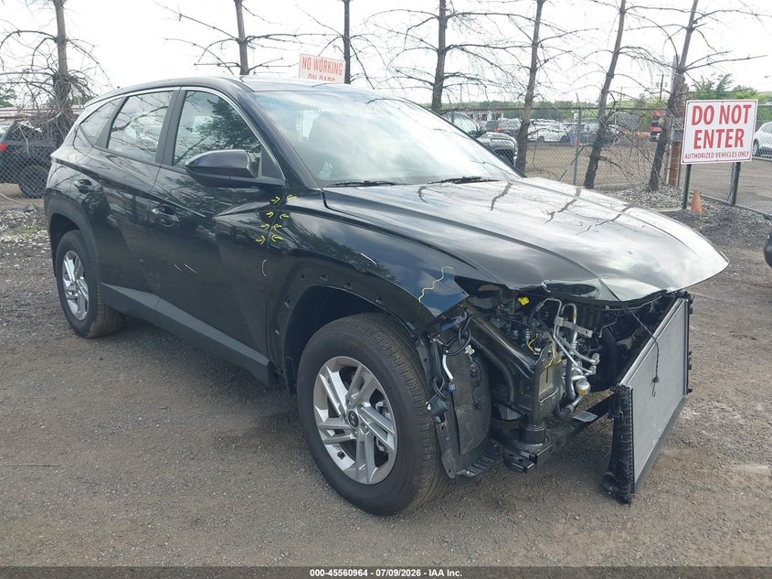 2026 HYUNDAI TUCSON SE | 5NMJACDE1TH631787 | UPCARS