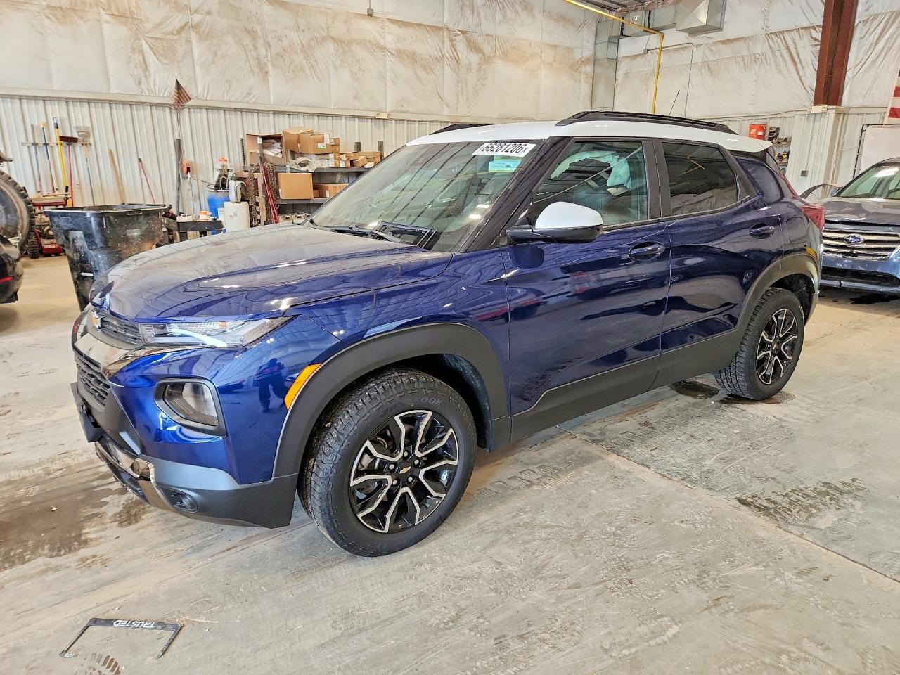 2023 CHEVROLET TRAILBLAZE ACTIV | KL79MVSL7PB128943 | UPCARS