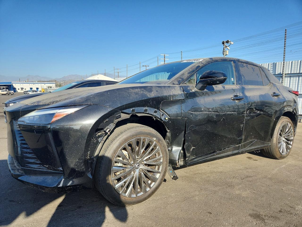 2024 LEXUS RZ 300E | JTJABABB3RA003319 | UPCARS
