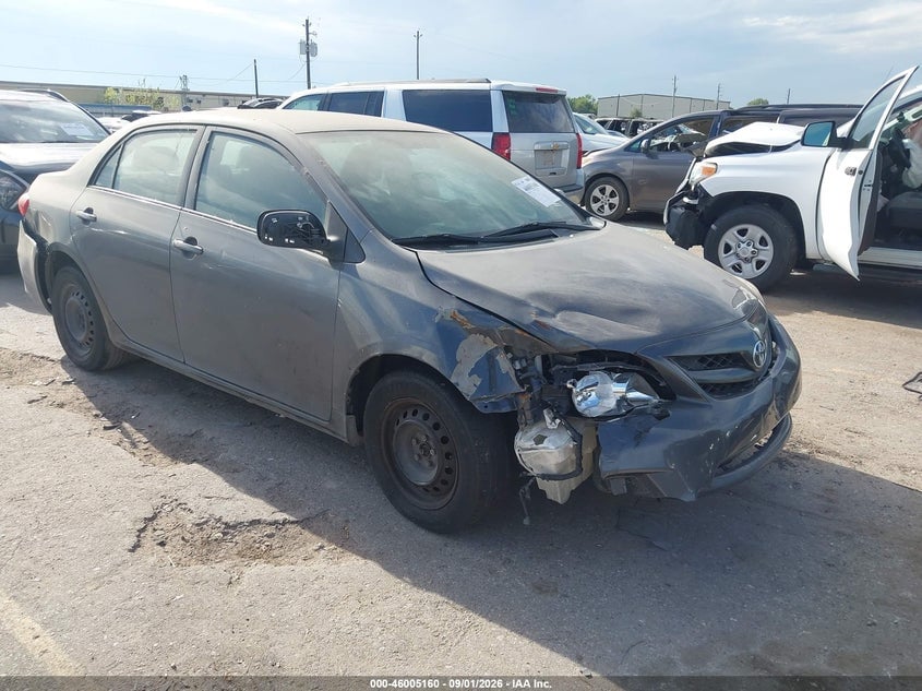 2011 TOYOTA COROLLA LE | 2T1BU4EE6BC580677 | UPCARS