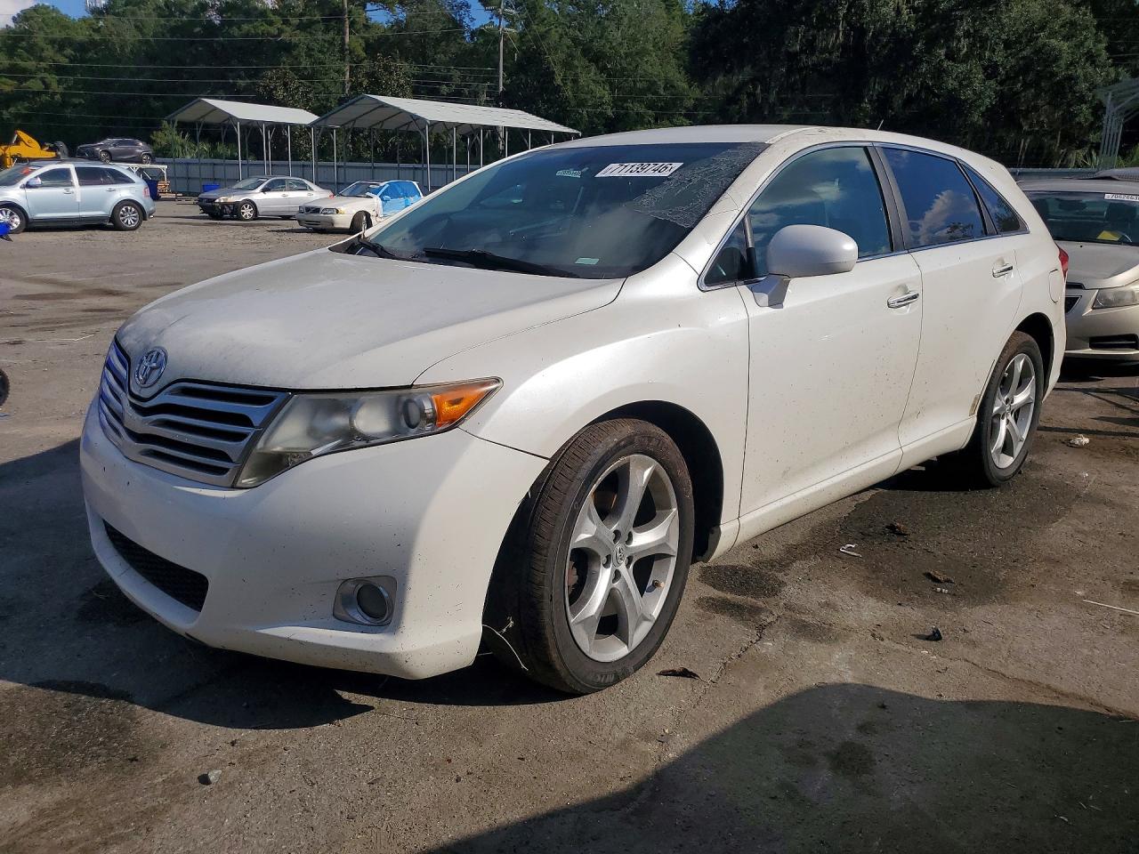 2009 TOYOTA VENZ AWD V6 | 4T3BK11A99U021003 | UPCARS