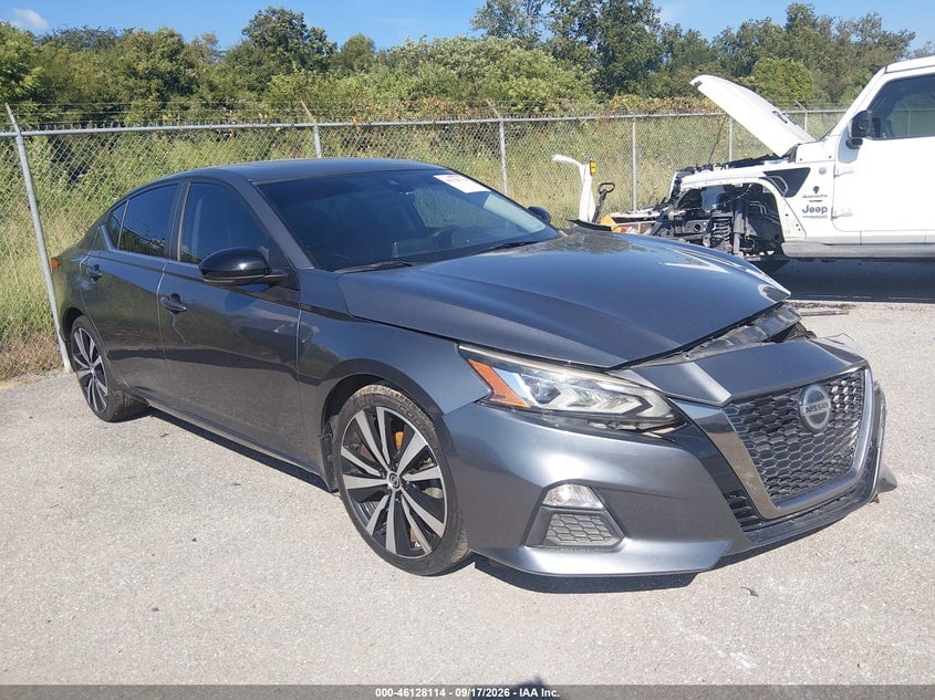 2020 NISSAN ALTIMA SR FWD | 1N4BL4CV8LC136240 | UPCARS