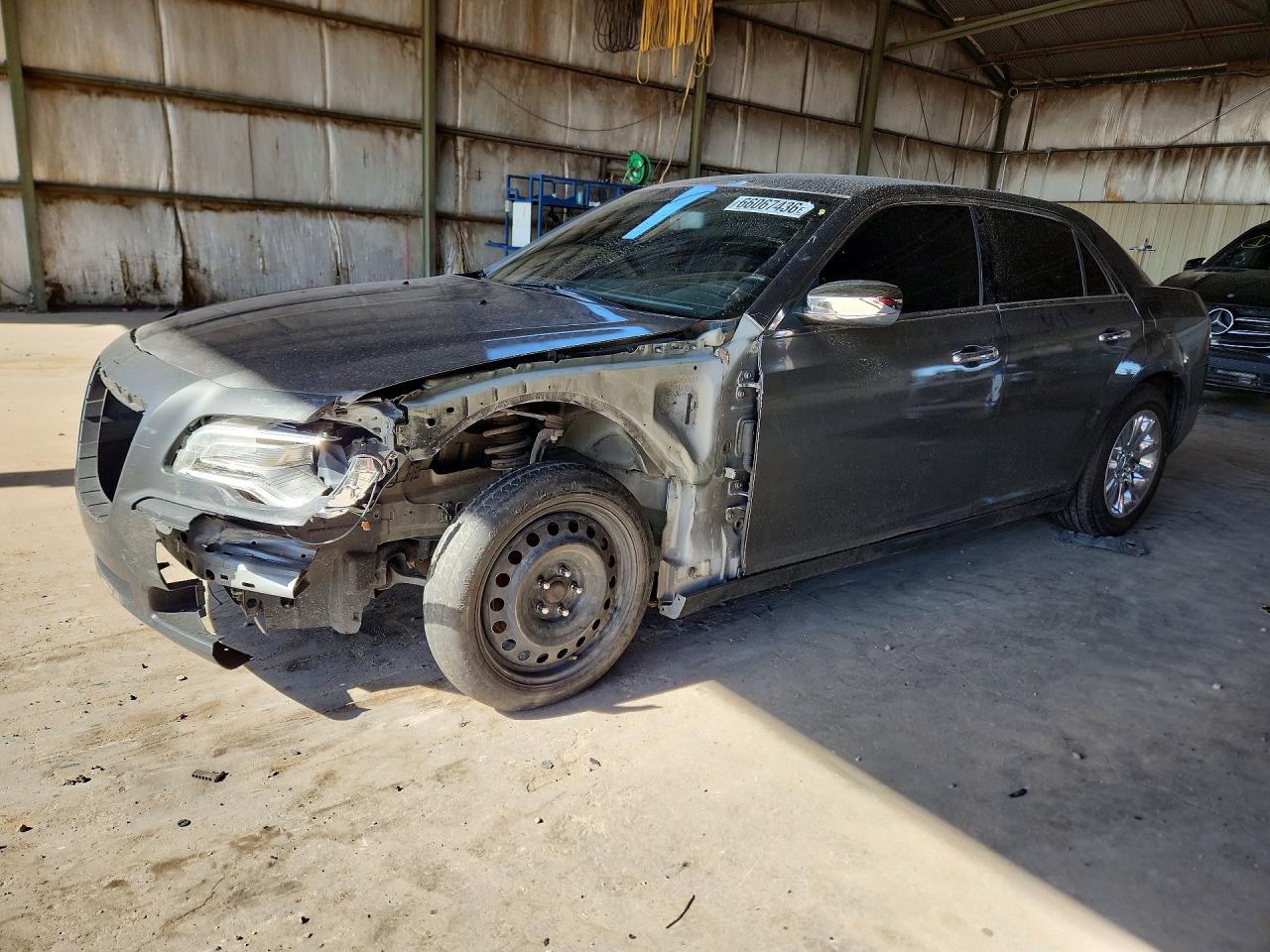 2011 CHRYSLER 300 LIMITED | 2C3CA5CG5BH584463 | UPCARS