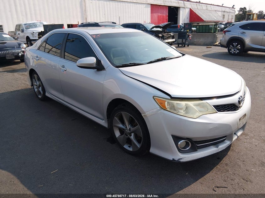 2014 TOYOTA CAMRY SE SPORT | 4T1BF1FK5EU365095 | UPCARS