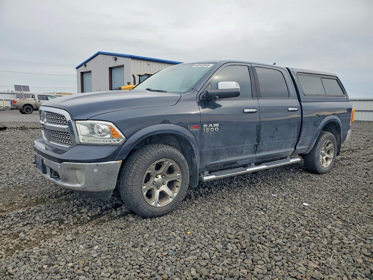 2016 RAM 1500 LARAMIE | 1C6RR7VM8GS186992 | UPCARS