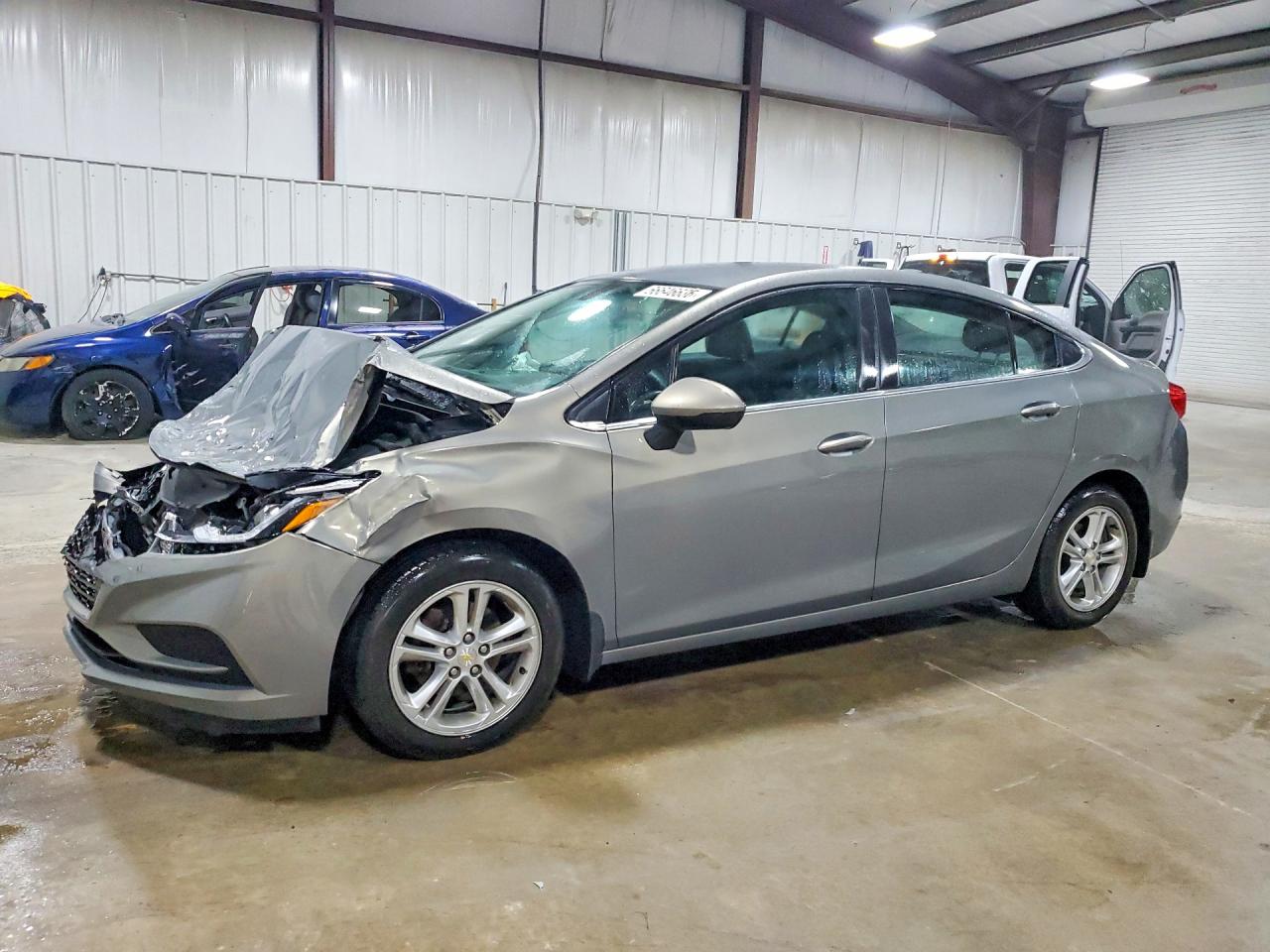 2017 CHEVROLET CRUZE LT | 1G1BE5SM6H7141349 | UPCARS