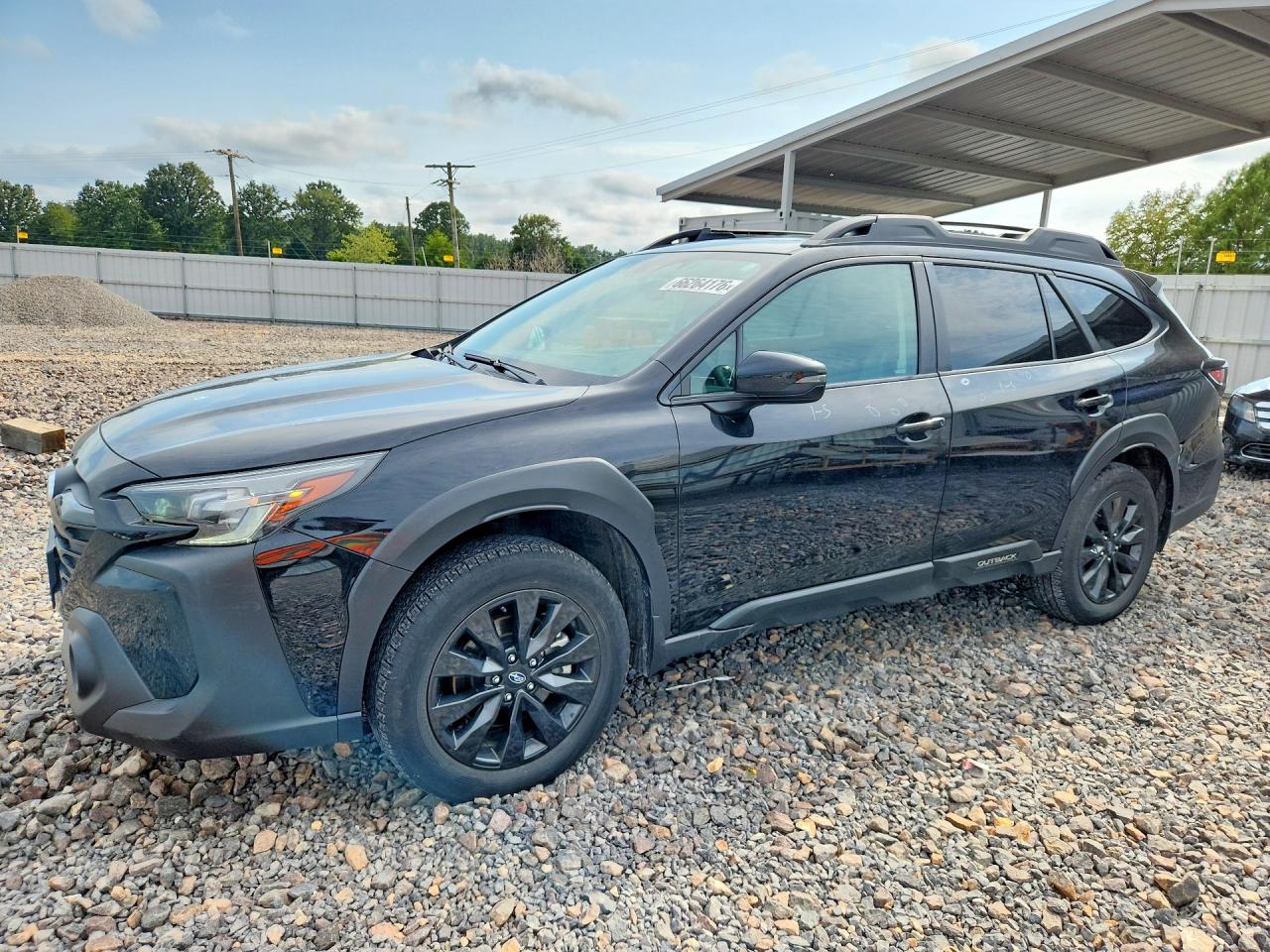 2023 SUBARU OUTBACK ONYX EDITION XT | 4S4BTGLD0P3163646 | UPCARS