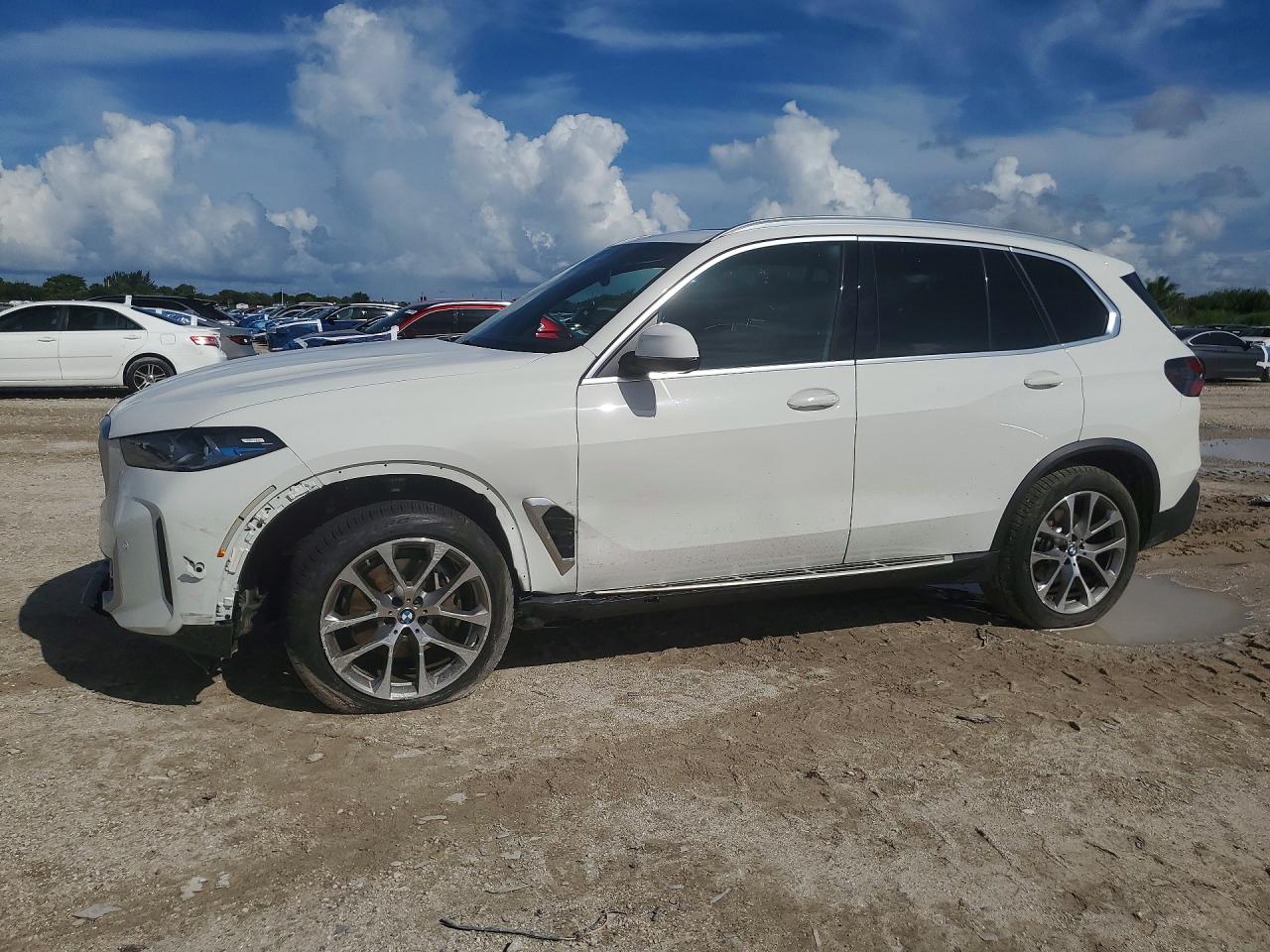 2026 BMW X5 XDRIVE40I | 5UX23EU09T9372331 | UPCARS
