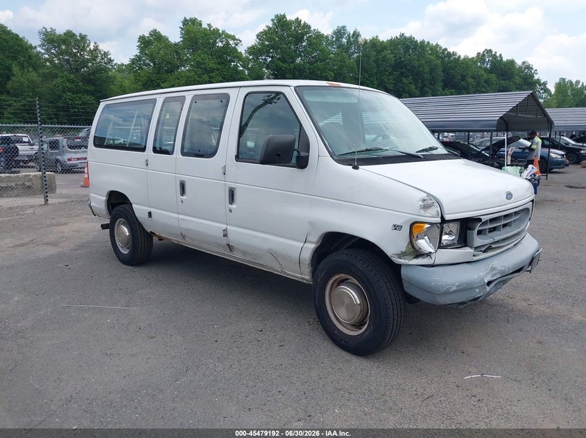 1998 FORD CLUB WAGON XL/XLT | 1FBNE31LXWHB55543 | UPCARS